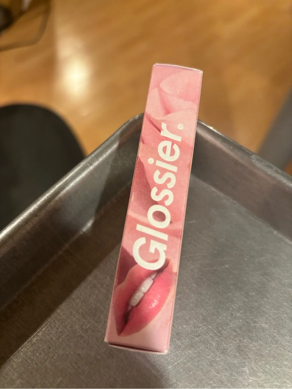 Glossier Rose Balm Dotcom Universal Salve - Light Pink
